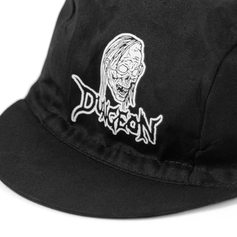DUNGEON 'SEVERED HEAD' CYCLING CAP