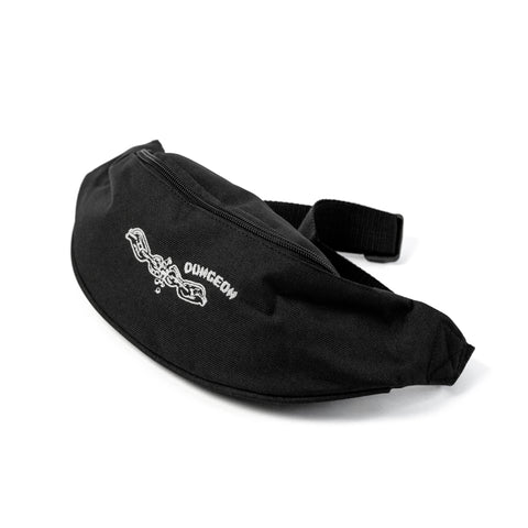 DUNGEON 'BREAK THE CHAIN' EMBROIDERED BELTBAG