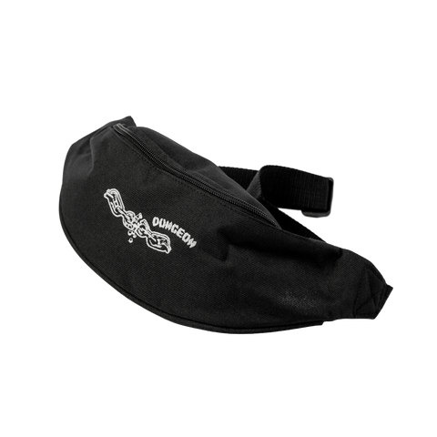 DUNGEON 'BREAK THE CHAIN' EMBROIDERED BELTBAG