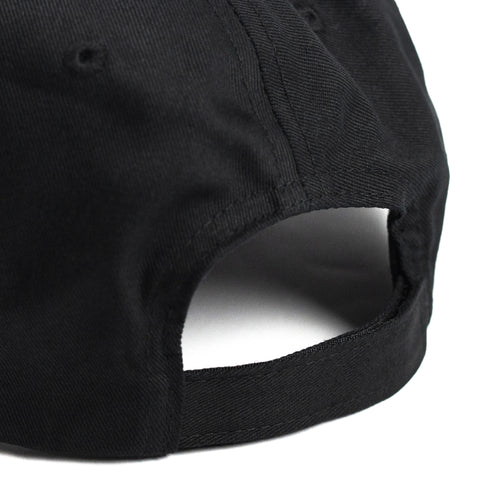 DUNGEON 'RIP STRIP' LOGO CAP - KNIGHT LITE - GLOW IN THE DARK