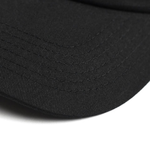 DUNGEON 'RIP STRIP' LOGO CAP - KNIGHT LITE - GLOW IN THE DARK
