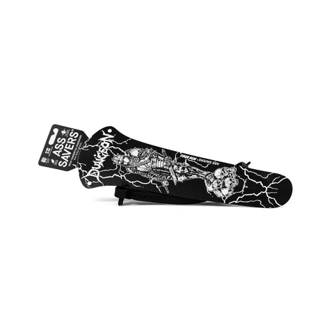 'COLD STEEL' ASS SAVER CYCLING MUDGUARD