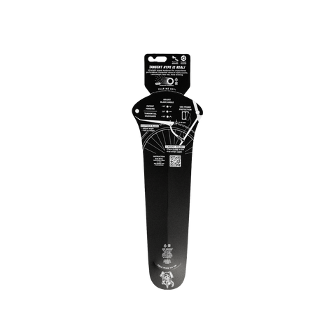 'COLD STEEL' ASS SAVER CYCLING MUDGUARD