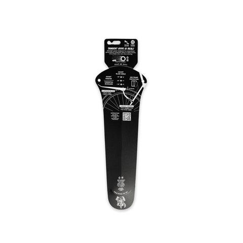 'COLD STEEL' ASS SAVER CYCLING MUDGUARD