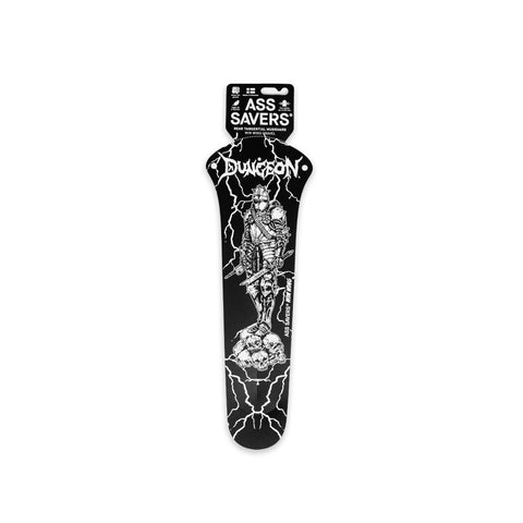 'COLD STEEL' ASS SAVER CYCLING MUDGUARD