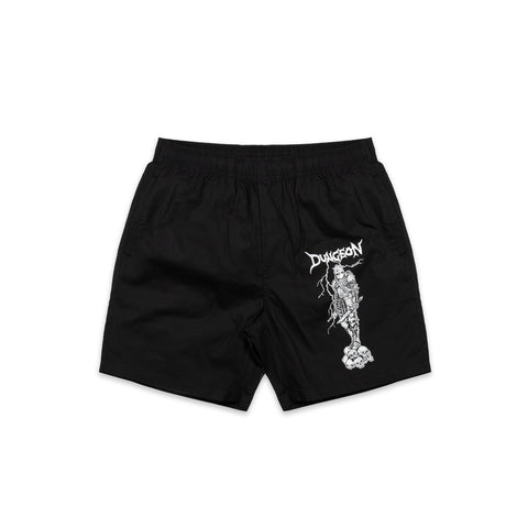 'COLD STEEL' - BEACH SHORT