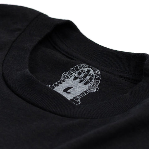'PORTCULLIS' - LONG SLEEVE T