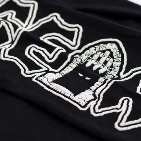 'PORTCULLIS' - LONG SLEEVE T