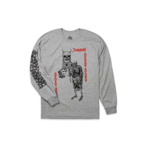 'TYRANNY' - LONG SLEEVE T SHIRT