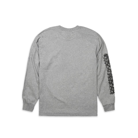 'TYRANNY' - LONG SLEEVE T SHIRT