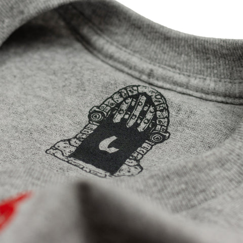 'TYRANNY' - LONG SLEEVE T SHIRT