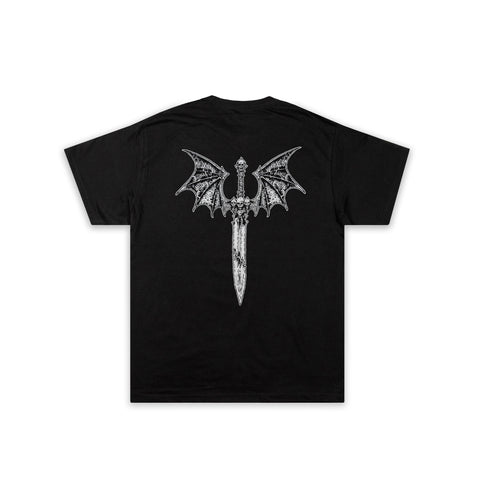 'NIGHTWING' - SHORT SLEEVE T-SHIRT