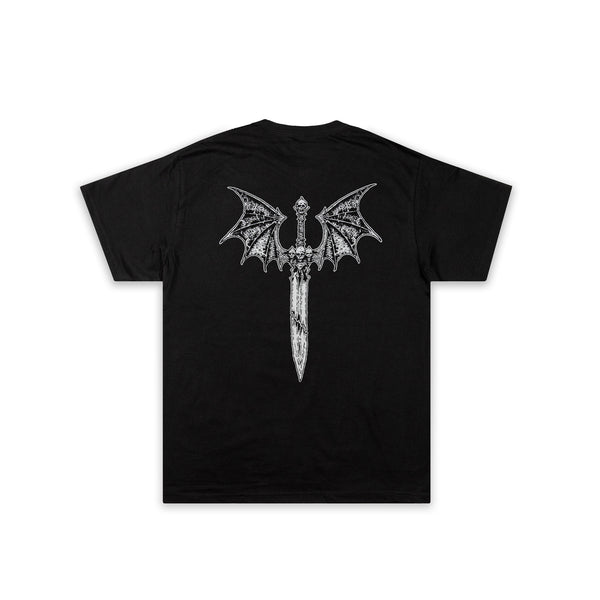 'NIGHTWING' - SHORT SLEEVE T-SHIRT
