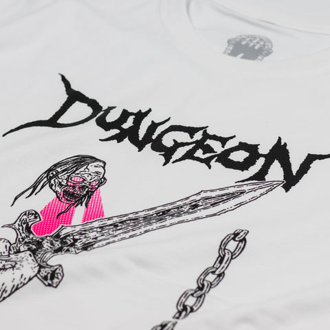 'POWER OF THE SWORD' - SHORT SLEEVE T-SHIRT