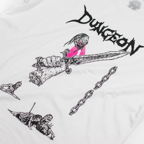 'POWER OF THE SWORD' - SHORT SLEEVE T-SHIRT