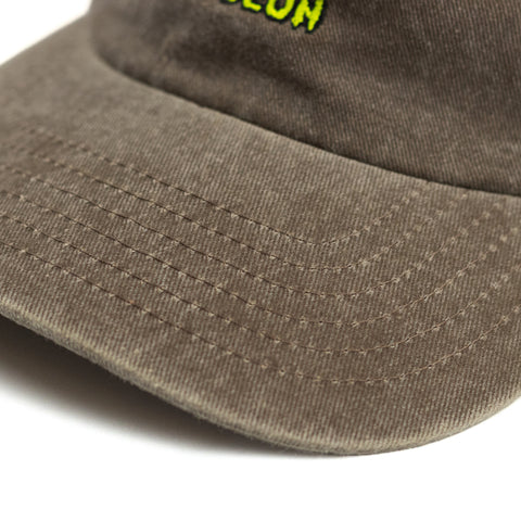 RIDDLE MASTER CAP  -  VINTAGE BROWN - NEW COLOUR!!!