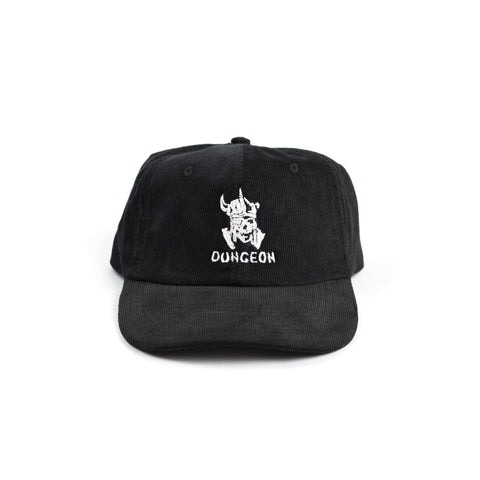 RIDDLE MASTER  -  BLACK CORD CAP - NEW ARTWORK!!!