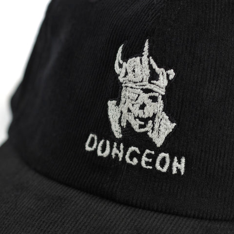 RIDDLE MASTER  -  BLACK CORD CAP - NEW ARTWORK!!!