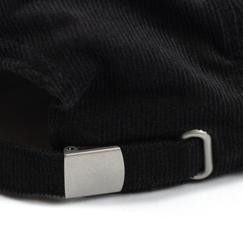 RIDDLE MASTER  -  BLACK CORD CAP - NEW ARTWORK!!!
