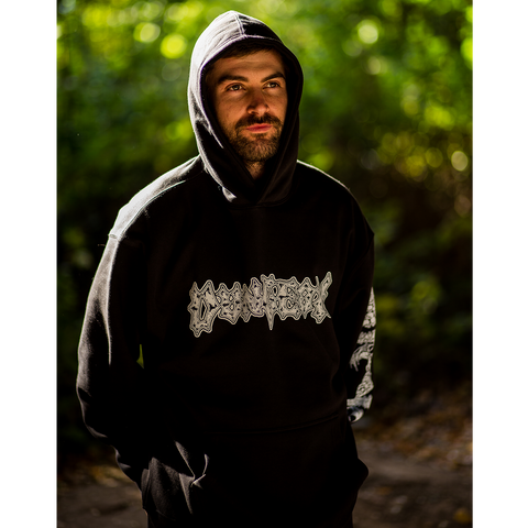 'RITUAL STEEL' HOODIE