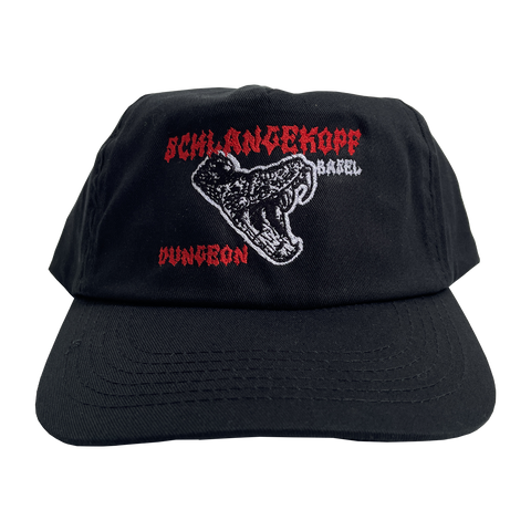 SCHLANGEKOFT - 'RIP STRIP' CAP