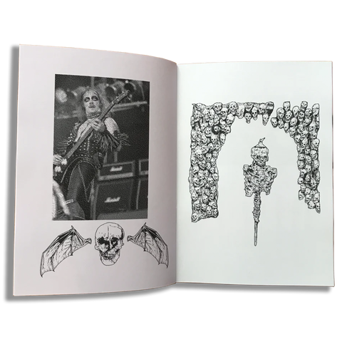 'THE TOWER' Zine
