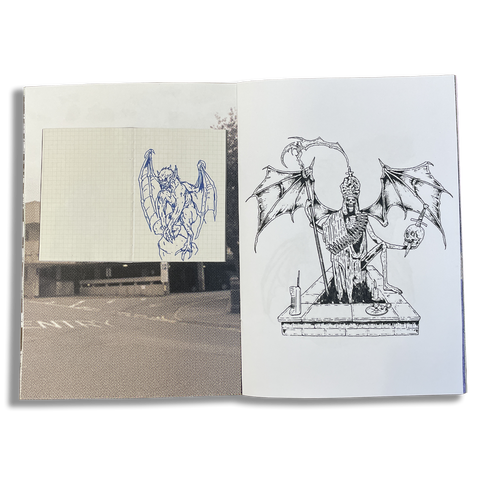 'CHAIN' Zine